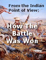 Long-neglected accounts given by Indian participants provide a means of tracking the fight from the first warning to the killing of the last of Custer's troopers.